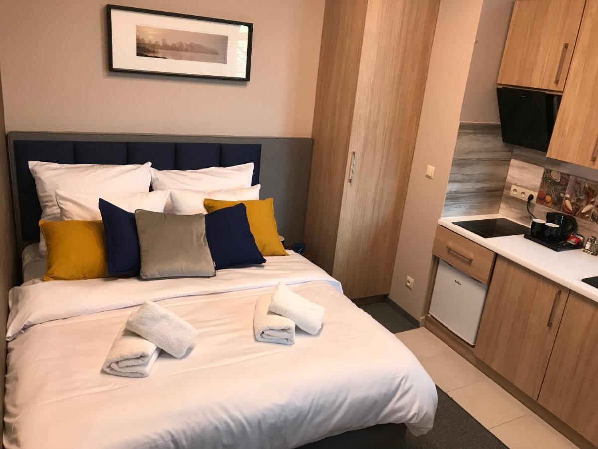 Good Bed - Scooter Apartment